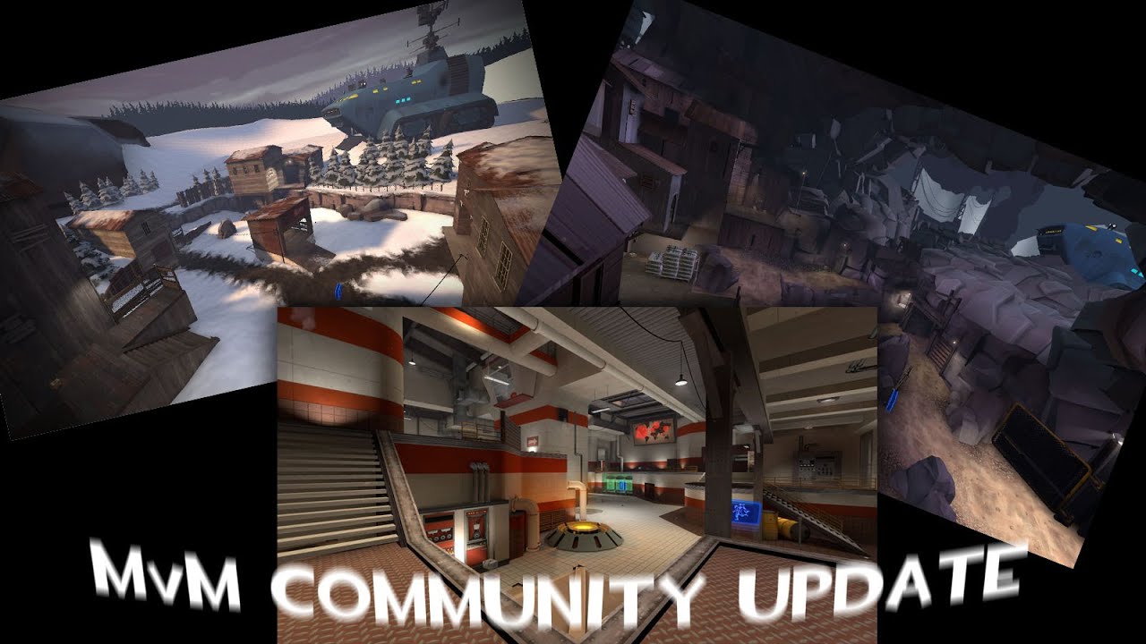 TF2 - MvM Community Update