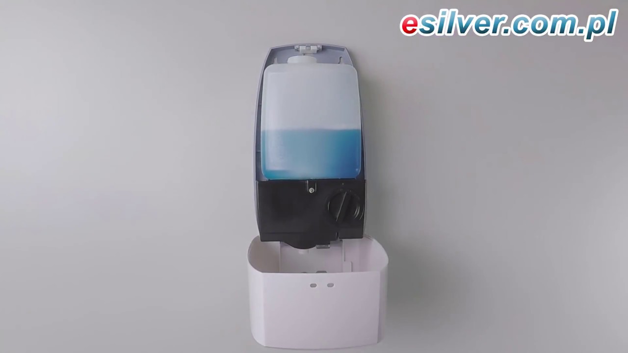 Automatyczny dozownik do mydła w pianie WF075