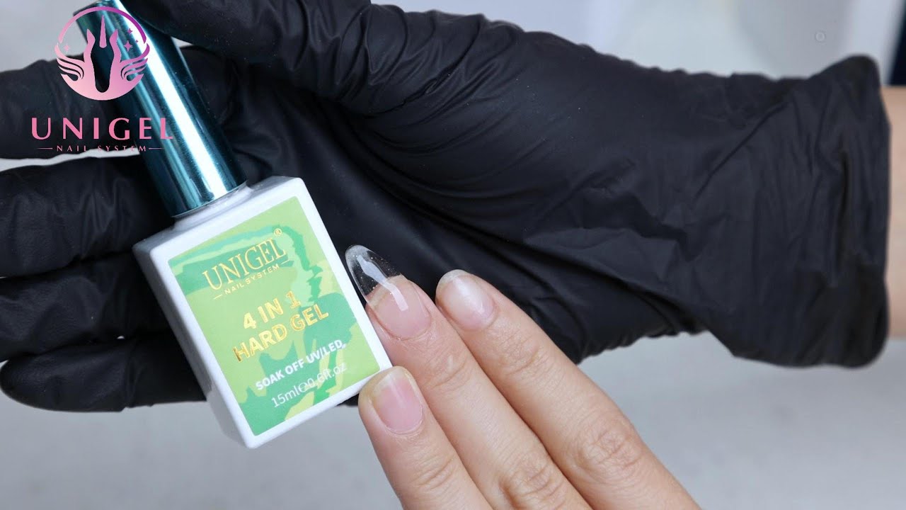 UNIGEL  -  4IN1 gel  2