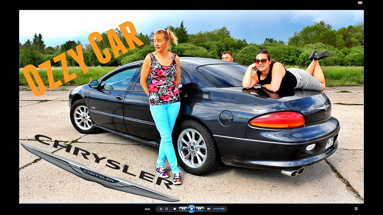 Auto Apskats -  Chrysler LHS 3.5 V6 24V