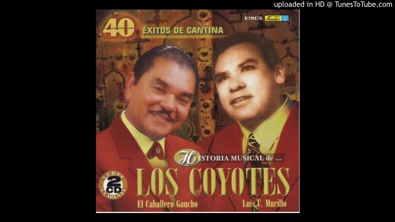 Ave Sin Nido-Los Coyotes