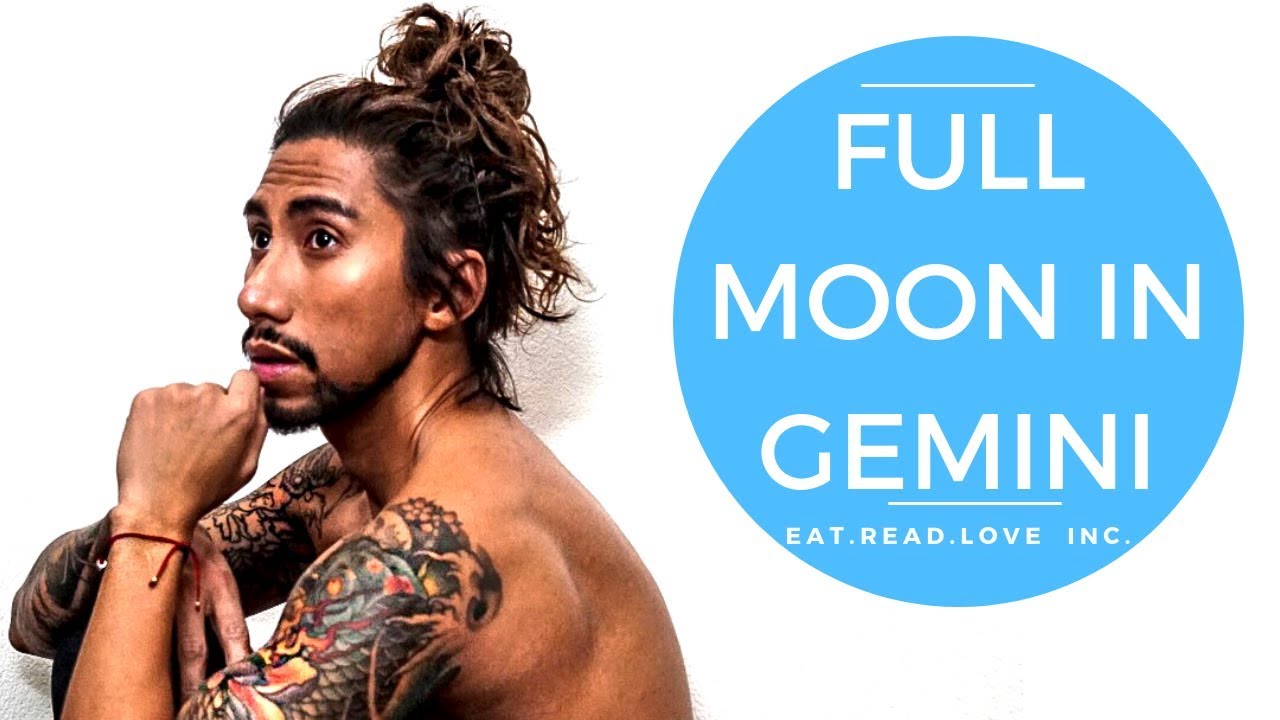 FULL MOON IN GEMINI ( TEARS AND ENLIGHTENMENT )