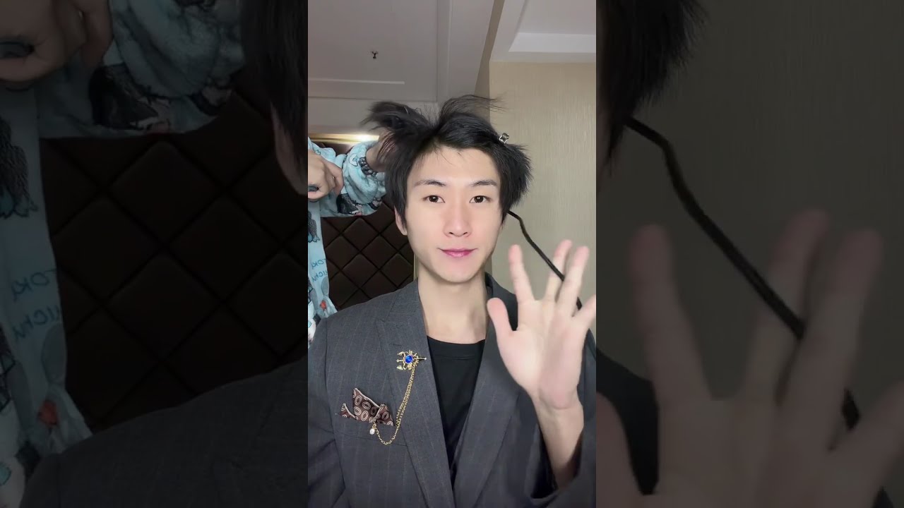 หวังอี้จวิ้น ปิดกล้องที่ซีอาน Live 11.02.26 Ep1