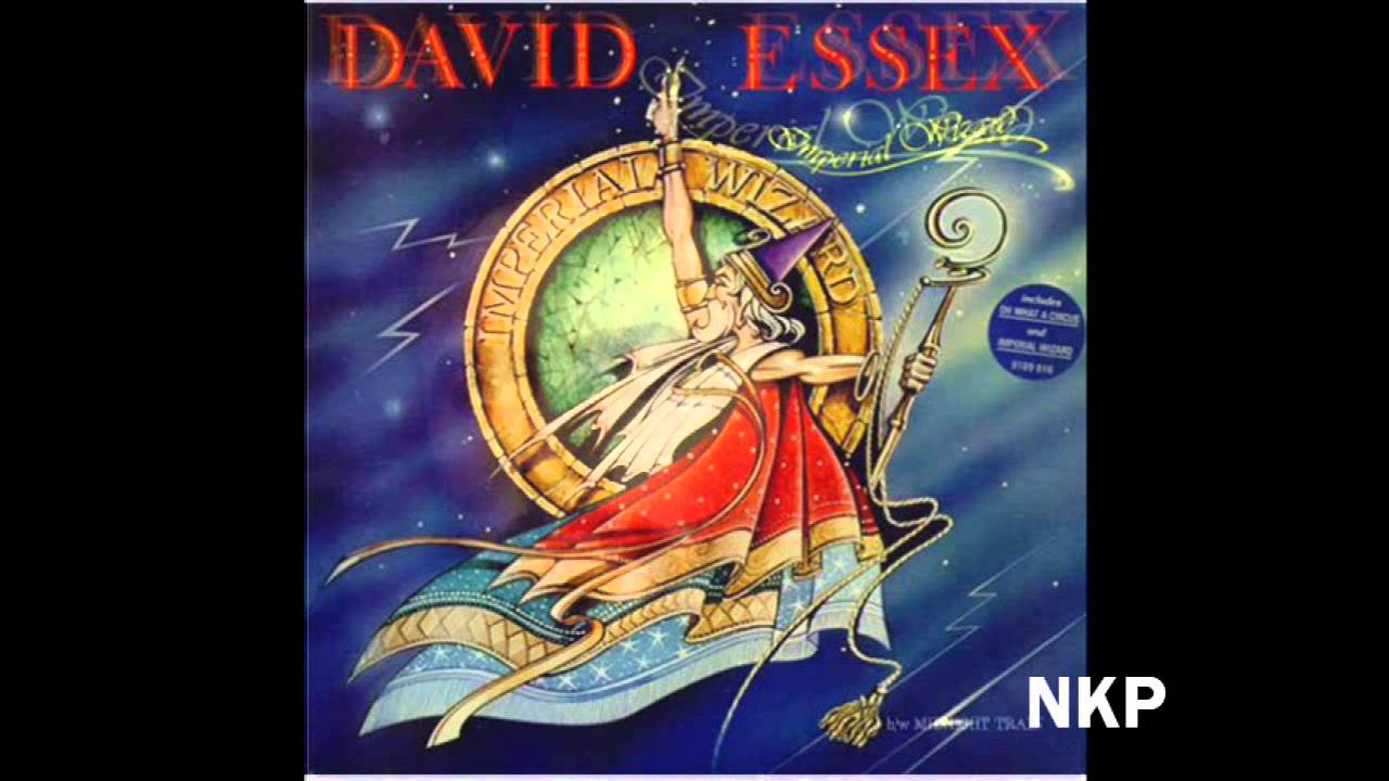 David Essex   Goodbye first love 1979 (ORIGINAL)