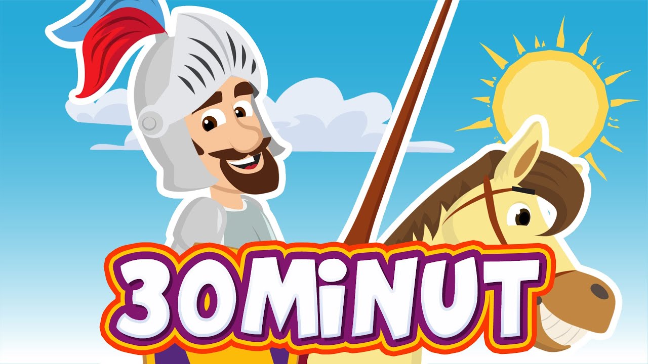 MIX - TATA I BRZDĄCE - 30 MINUT PIOSENEK DLA DZIECI - ŚPIEWAJĄCE BRZDĄCE 🍎☀️🐶