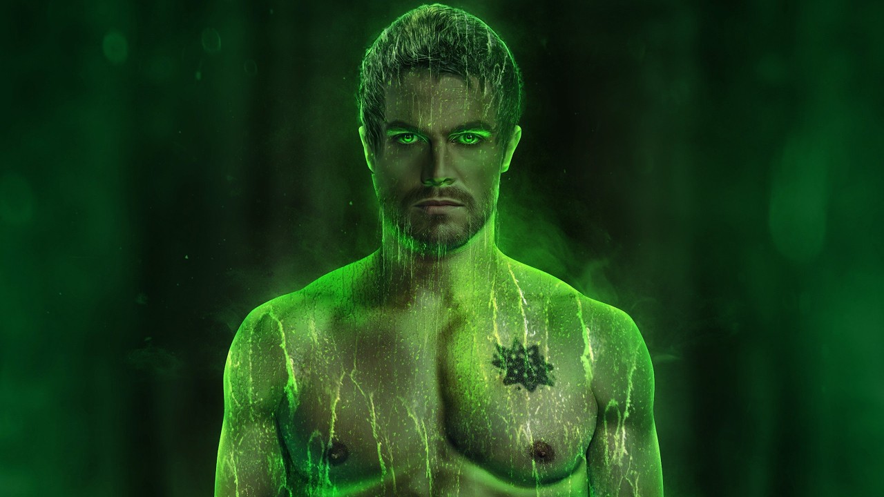 شخص بيختفي علي جزيرة ولما رجع اتحول لبطل خارق بينضف المدينة من الشر || ملخص كامل 24 حلقة arrow