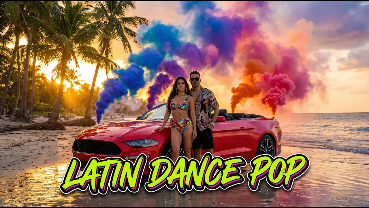 Summer Vibes Music 2026 |  EDM Latin Dance Pop x Party Anthem💃#20