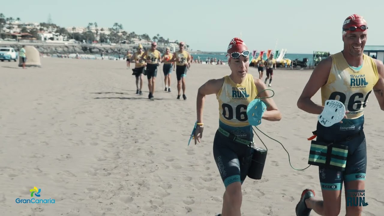 Gran Canaria Swimrun Maspalomas 2024