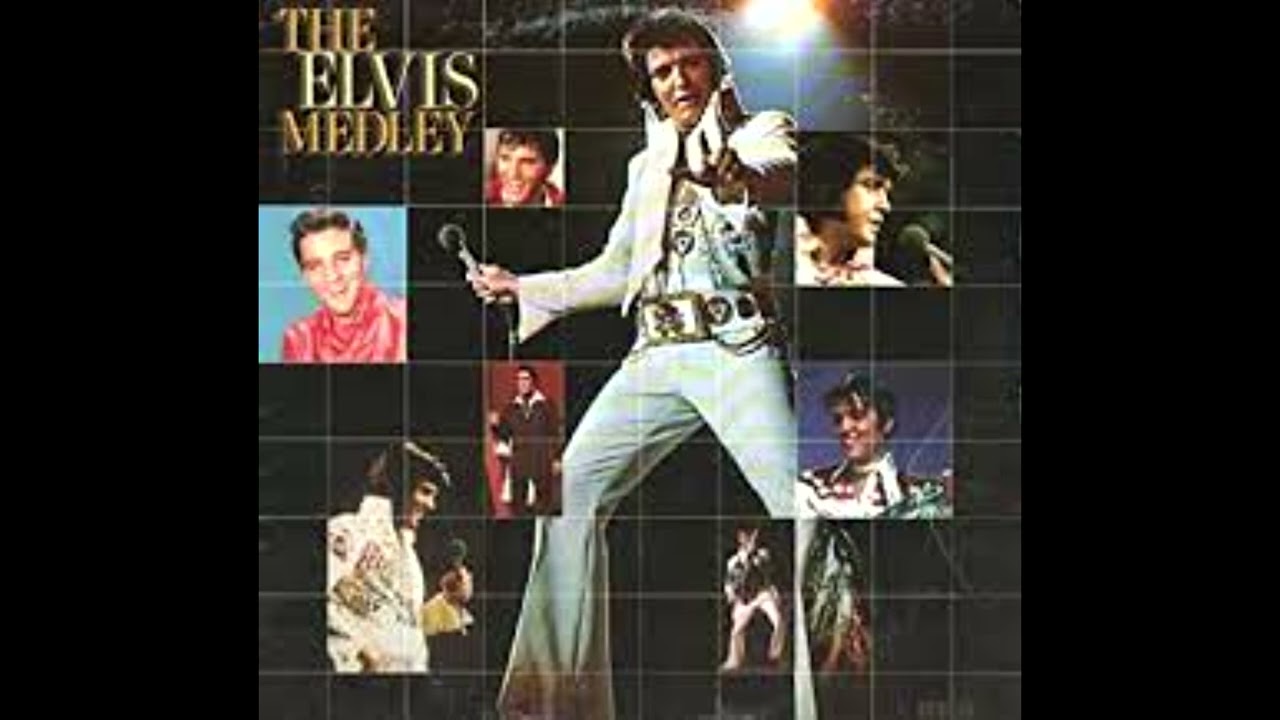 The Elvis Medley karaoke Elvis Presley