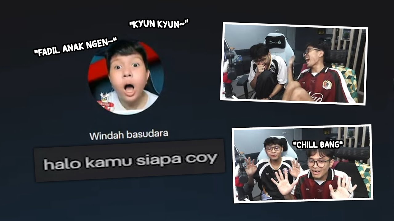 Bang Al dan Dhika nelpon AI Kak Damdo buat minta pantun dan nyanyi