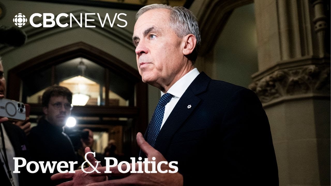 Carney meets with opposition leaders ahead of budget | Power and Politics