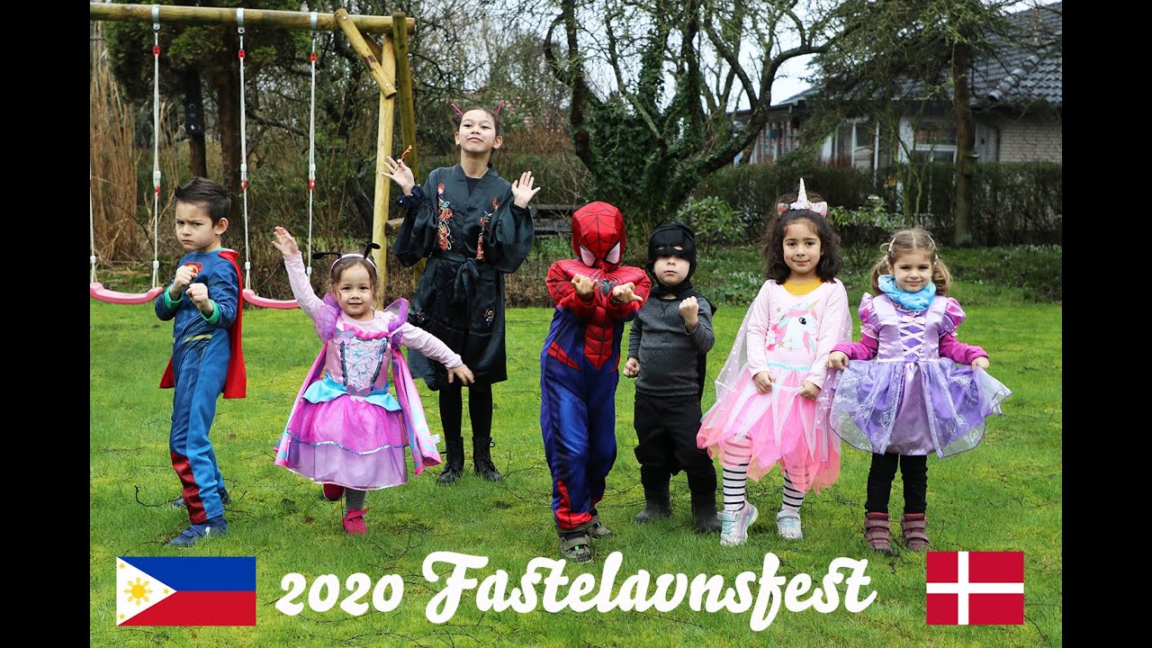 Fastelavnsfest 2020