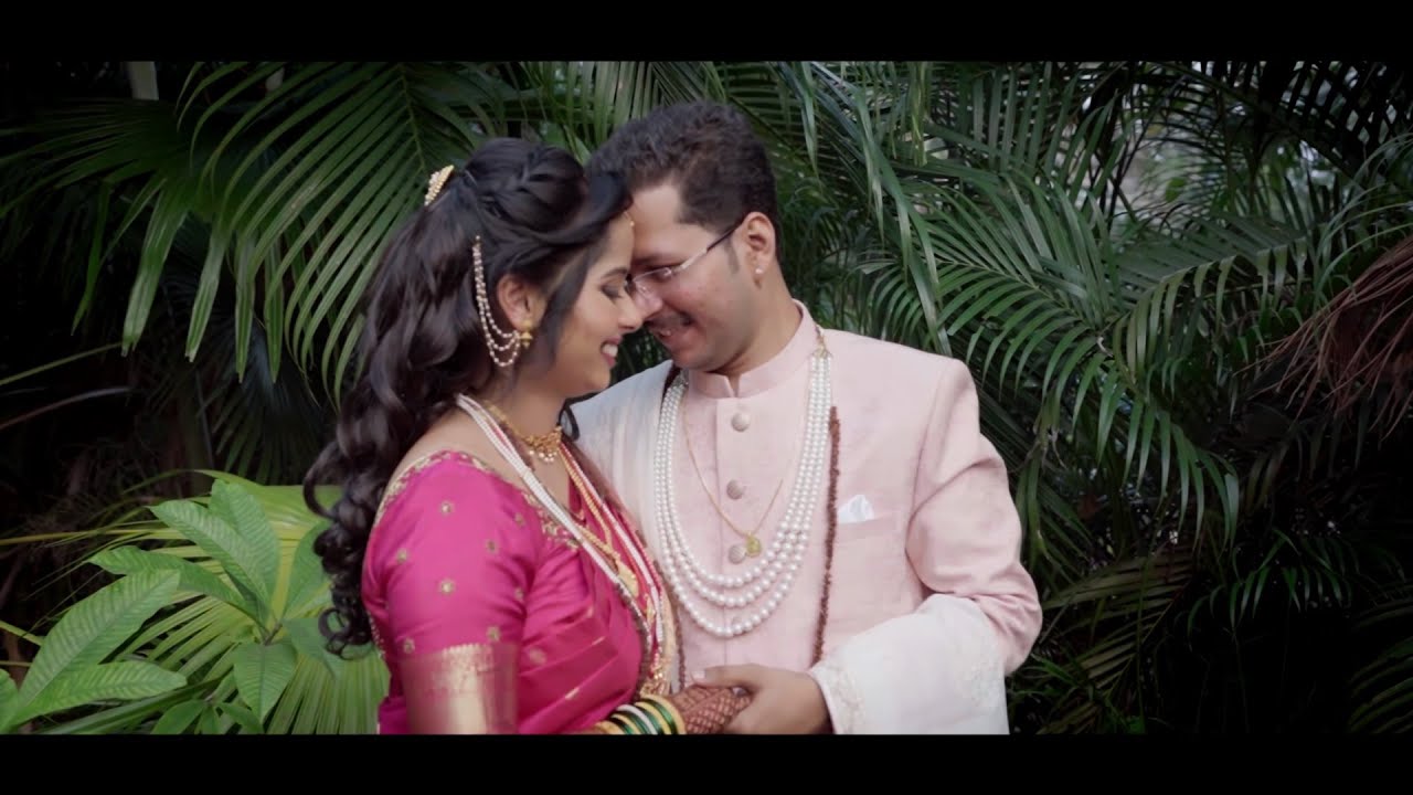 Wedding short film of Amogh & Shiwangi