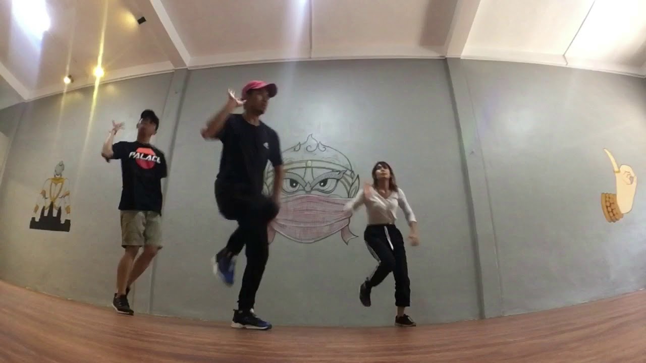 24hurs Feat Lil Pump &ldquo;Lie Detector&rdquo; | Choreography Nick Chin / Hiphop Beginner Class.