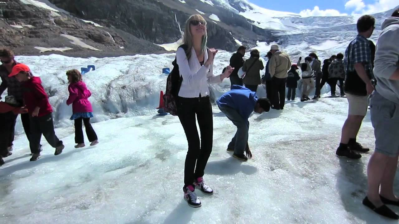 Columbia Ice Field - Dia #39