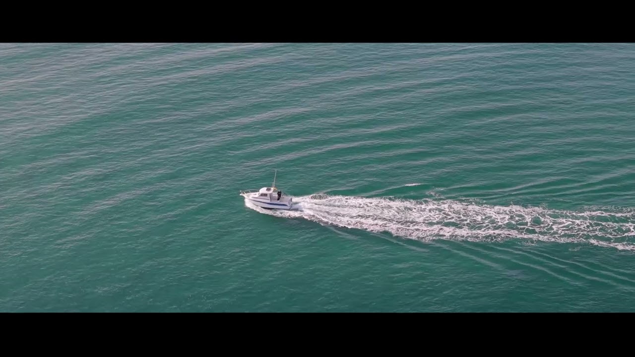Dando la bienvenida a 2026 desde el dron en Cantabria.