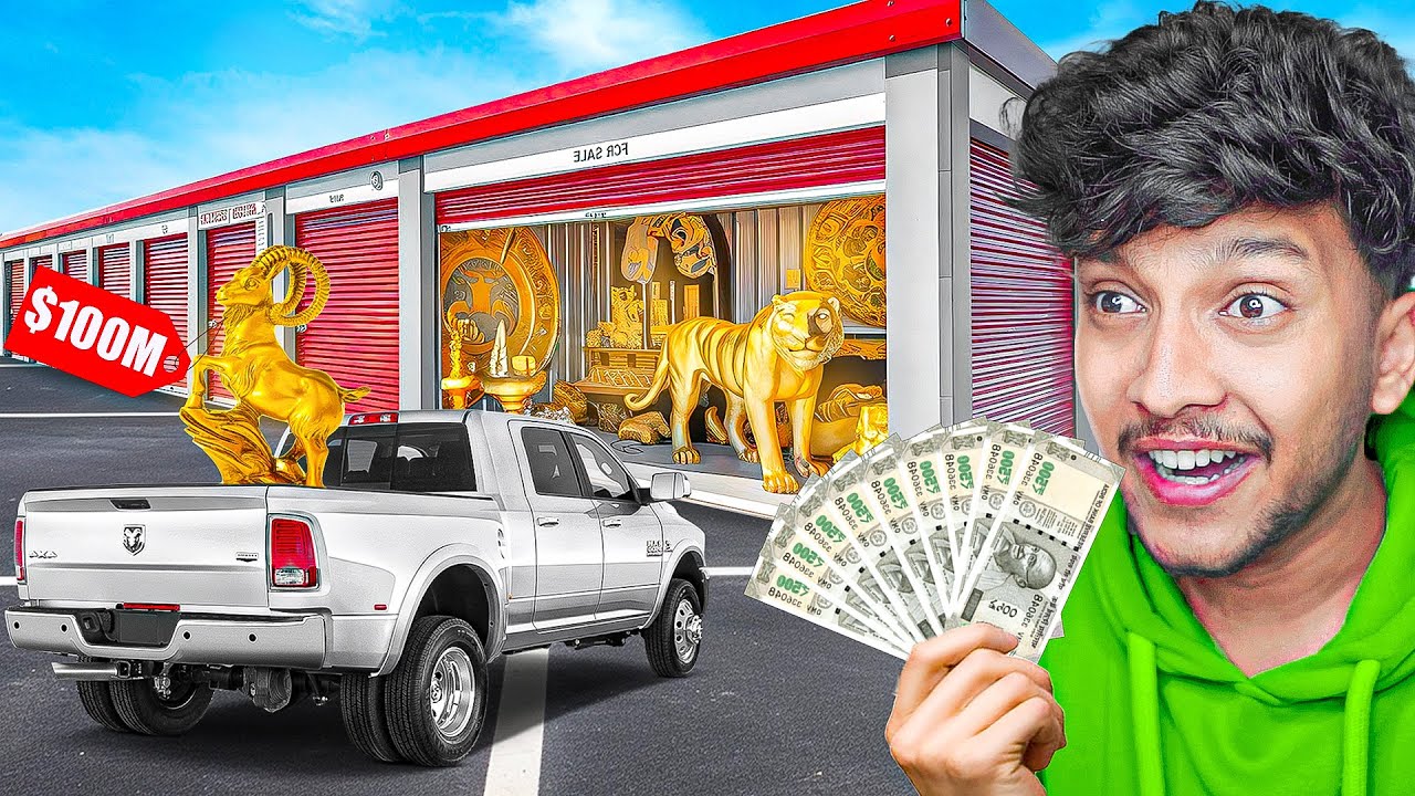 SELLING MOST EXPENSIVE COLLECTION!🤑 STORAGE HUNTER SIMULATOR #03