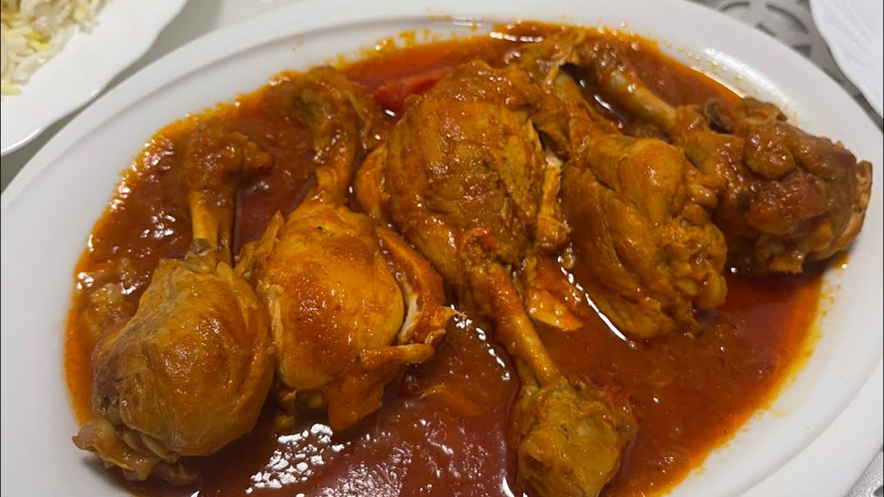 طرز تهیه مرغ مجلسی بسیار خوشمزه و آسان🌸🌸🌸
