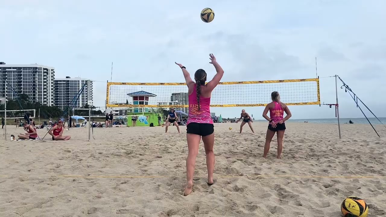 Elsa Schroth 2028 FBC/PCA Club Championships Highlights