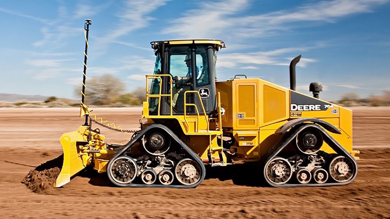 HIGH SPEED DOZER: Better Than GRADERS? | BEST OF FEB. 2024 (PART 01)