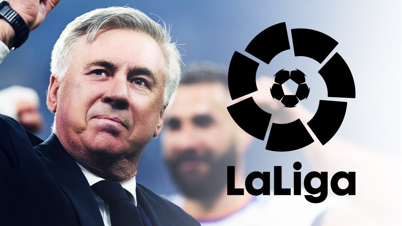 Kan je met Carlo Ancelotti Kampioen van Spanje worden?