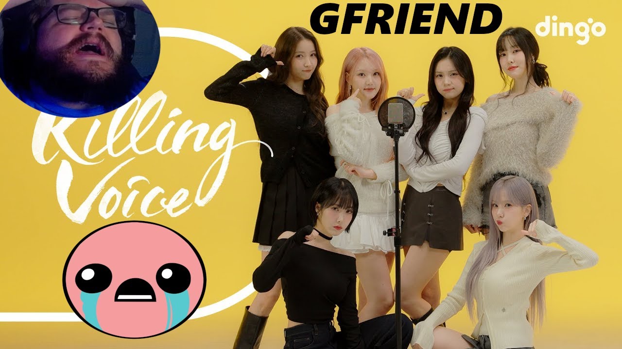 🥺 GFRIEND ARE BACK! IS THIS REAL? 🥺 여자친구 GFRIEND 의 킬링보이스를 라이브로! | Dingo Killing Voice BUDDY REACTION