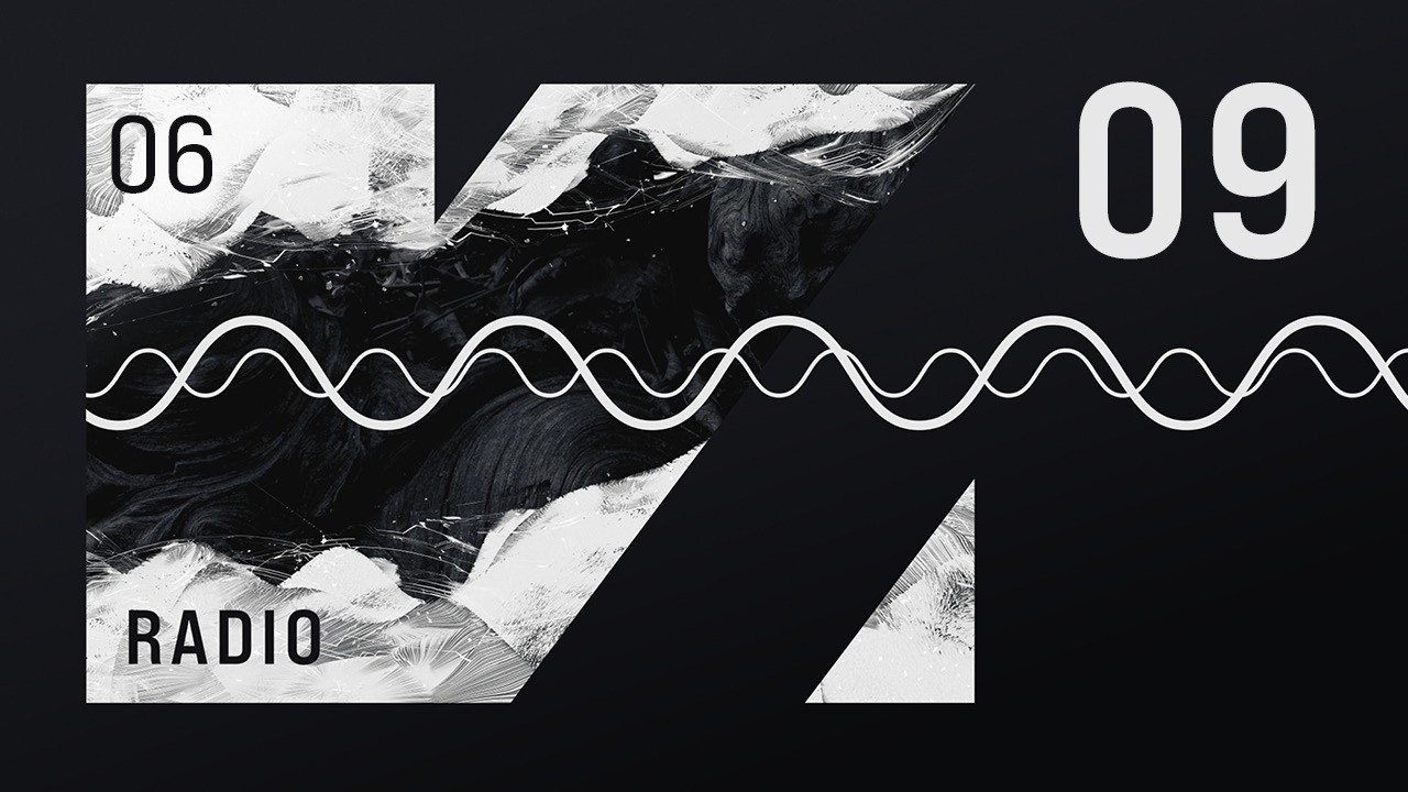 VISION Radio S06E09 // New Sorza, VISLA, Moody Good, Machinedrum and more...!