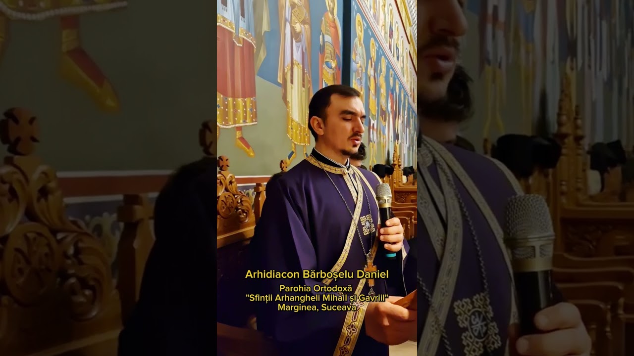 Apostol de la Taina Sfântului Maslu