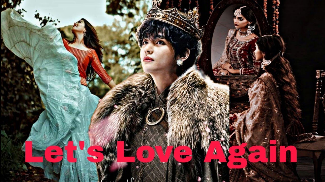 Let's Love again||Taehyungff||Indian series ||Trailer