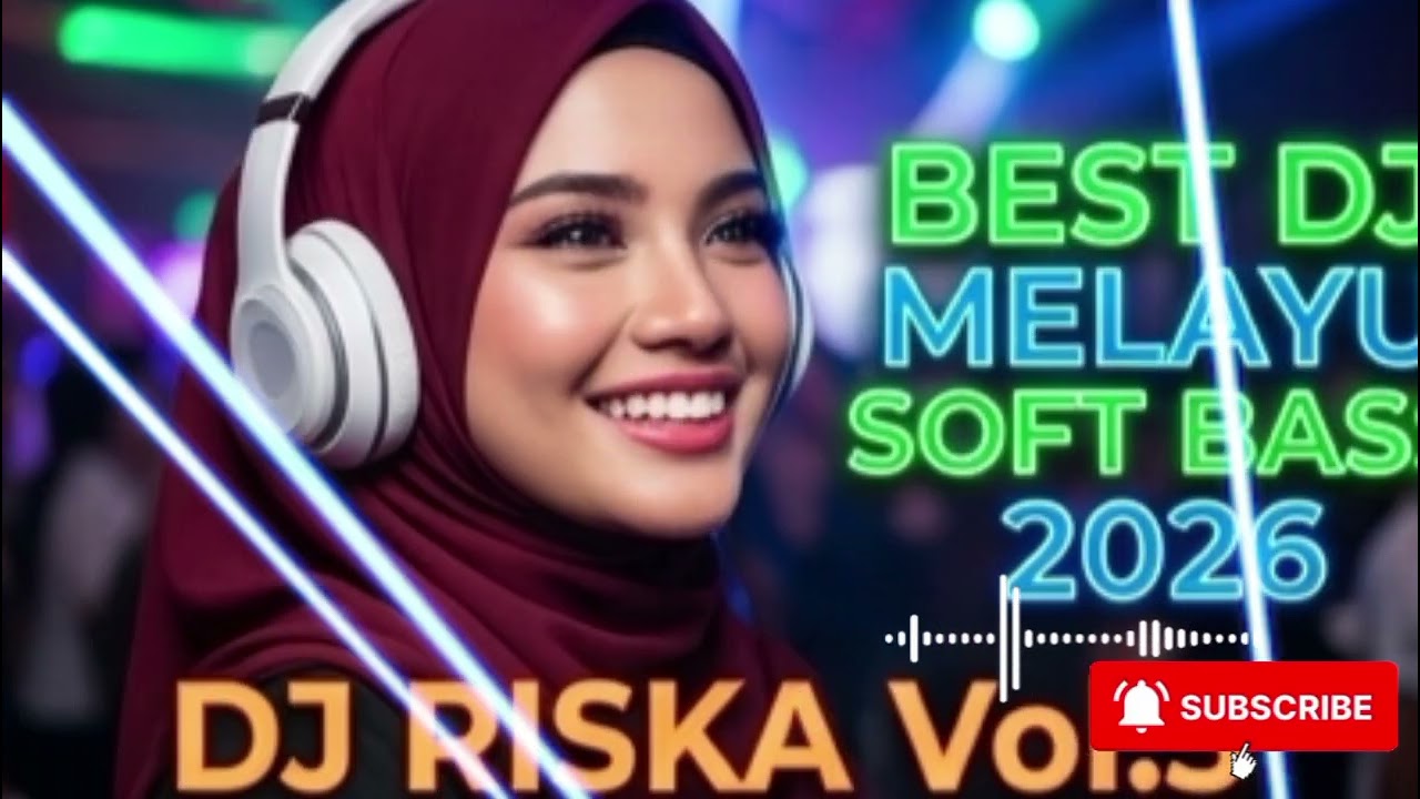 💃DJ Melayu Slow Full Bass - Rasa Rindu Tak Bertepi Vol .3  | DJ Riska SDJ Remix Terbaru 2026