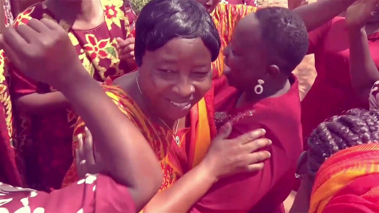 AFRICAN WEDDING TRADITIONS (Taita) | Ruracio Food preparations and dances .PART ONE