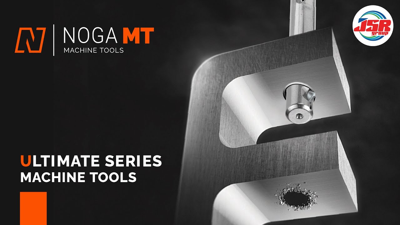 NOGA MT | ULTIMATE SERIES | JSR GROUP