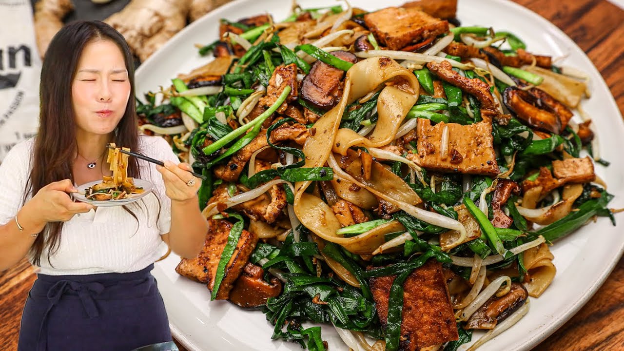 I Make This at Least Once a Week, Chow Fun Recipe