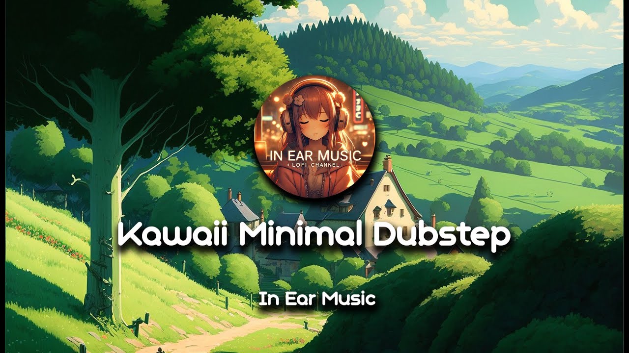 🍑 Peachy Bass &ndash; Kawaii Minimal Dubstep for Soft & Chill Vibes 🎶💕