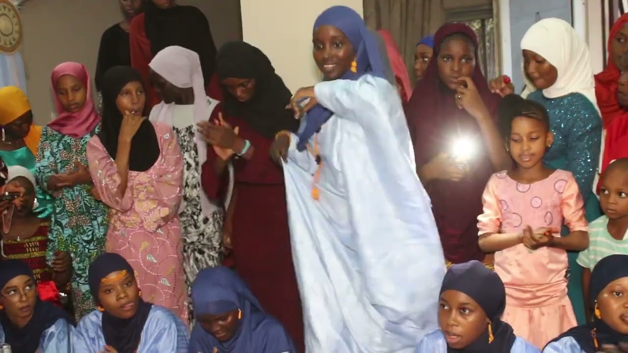 La Fête des Amies de Fatoumata”