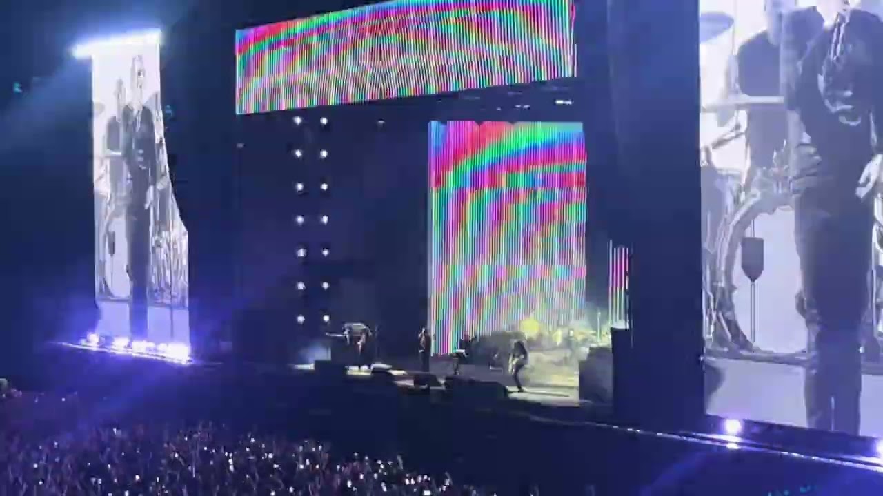 My Chemical Romance - Helena (Live in chile 2026, segunda noche)