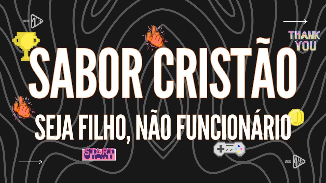 ENCONTRÃO 28/02 | SEJA FILHO, NÃO FUNCIONÁRIO