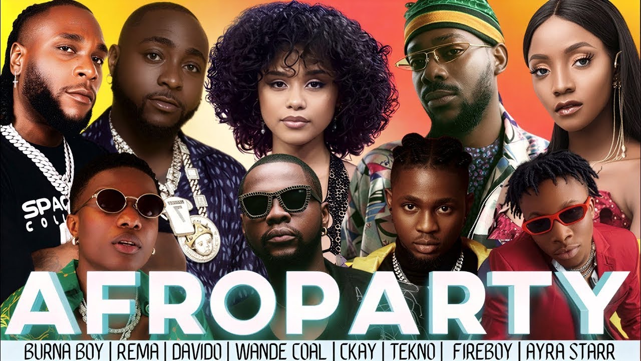 AFROBEATS SUMMER NAIJA AMAPIANO | Burna Boy, Rema,Davido, Wande Coal, Tekno, Fireboy DML, Ayra Starr
