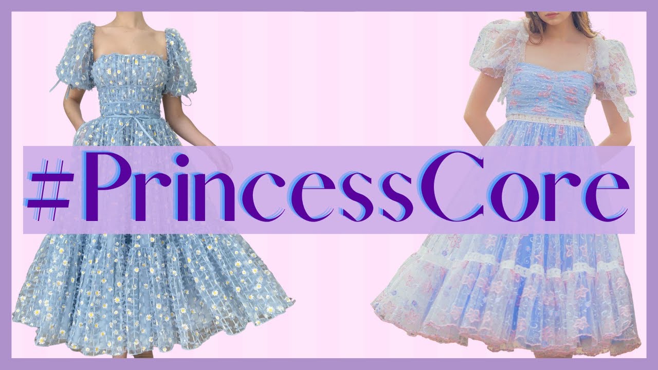 I'm Making a Dream Princess Dress!