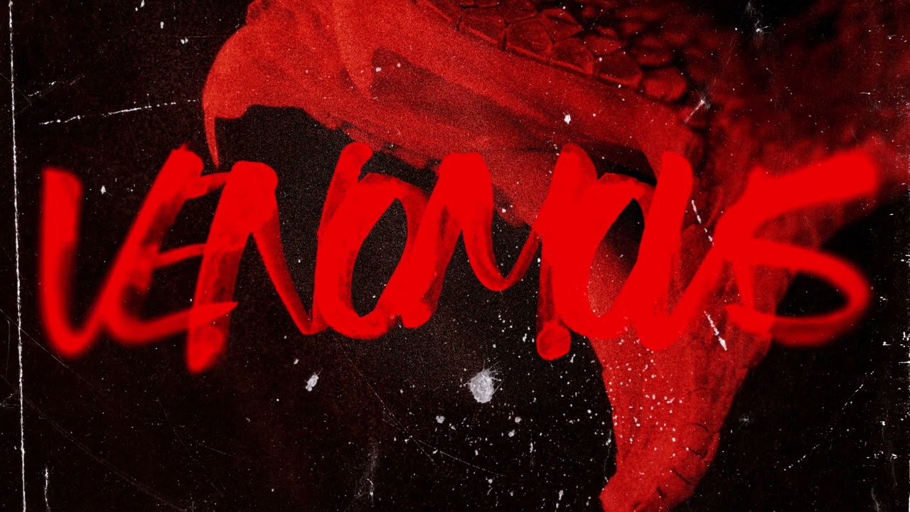 UNSECRET X KAT LEON - VENOMOUS [OFFICIAL AUDIO]
