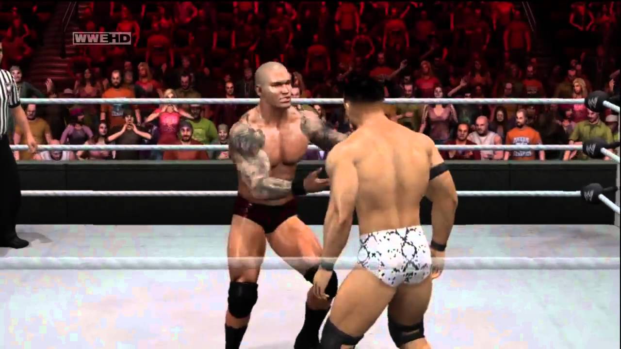 S v R 2011 - Randy Orton vs. Nexus - Gauntlet Match (Monday Night Raw)