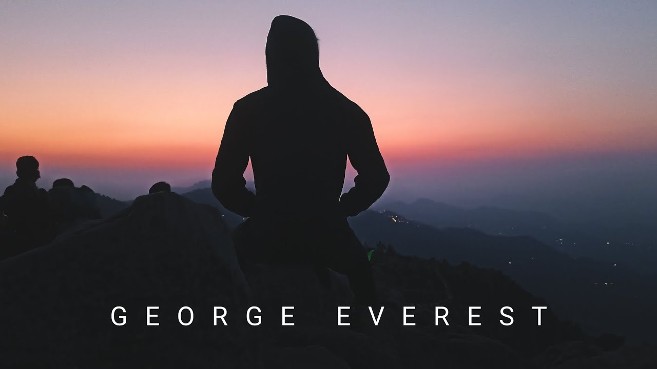 Mussoorie | George Everest | Camping