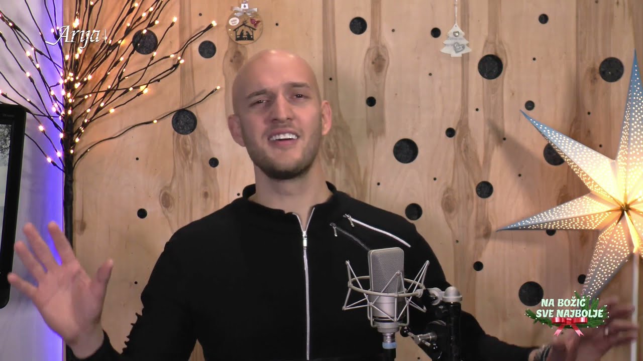 Marko Škugor - Tiha noć (Video)