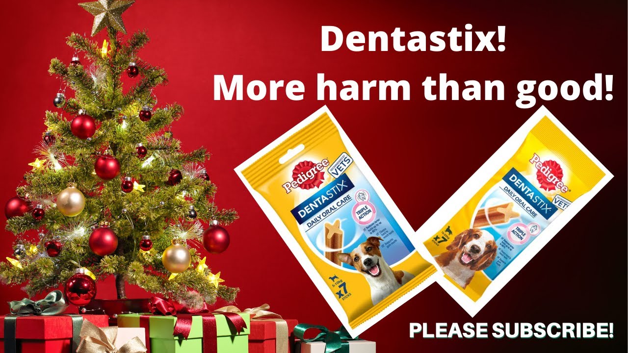 Dentastix - WARNING! (Harmful dog treat)