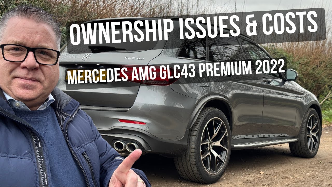 Mercedes AMG GLC True Owner проблемы с надёжностью аккумулятора и шинами