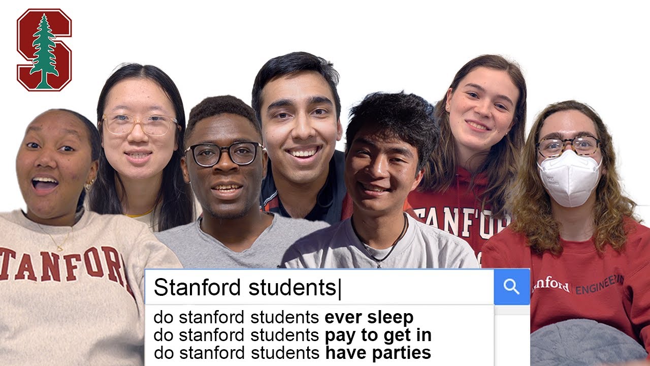 Stanford Students Tell Us What It's Like to Be Stanford Students