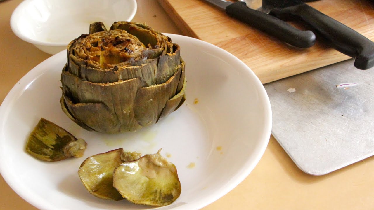 Artichoke Cheddar Bake Recipe - Southern Queen of Vegan Cuisine 38/328