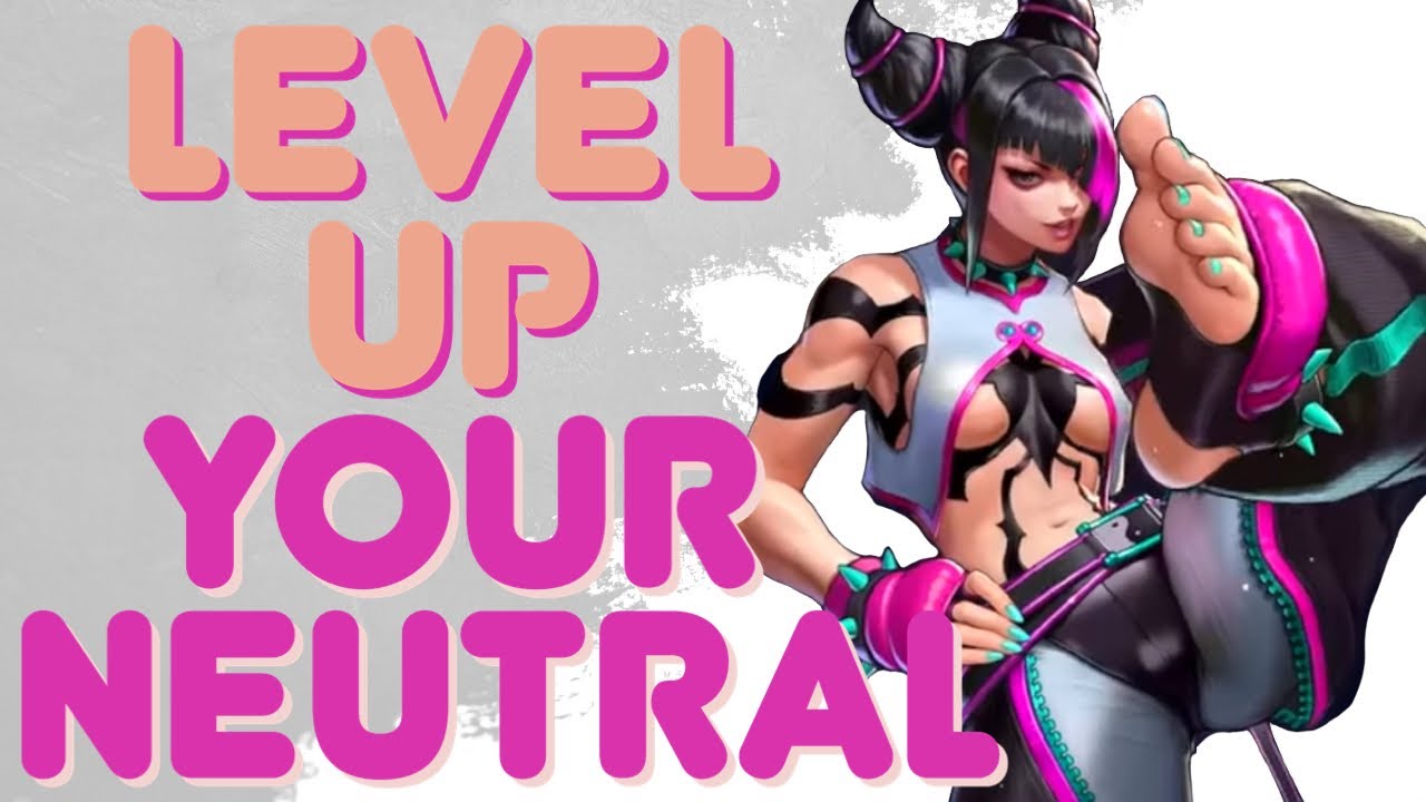 How To ACTUALLY Improve Your Neutral/Spacing In SF6