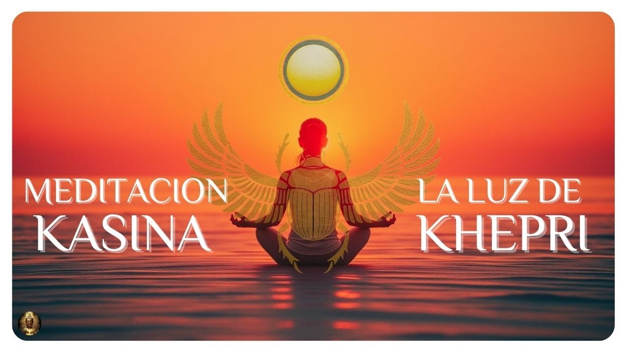 🕉️Meditación Kasina en Khepri | Transformación y Renacimiento Espiritual
