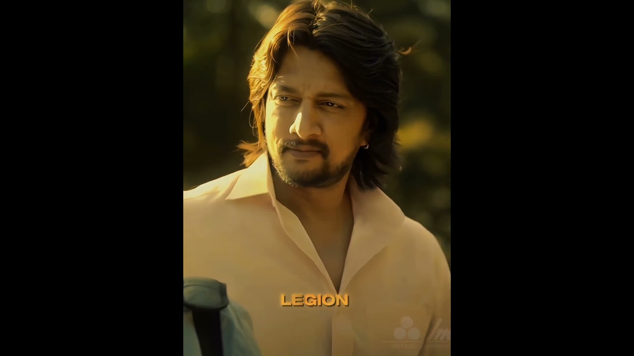 Boss smile 😍❤️ Kiccha sudeep edit #kicchasudeep #kicchaboss #kiccha #sudeep #edit #shorts